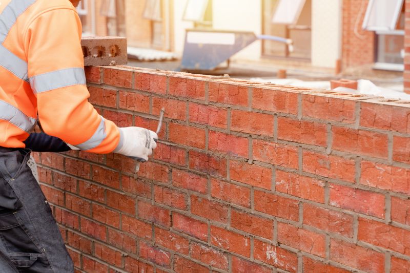 Brick Foundation Installation in Stamford, CT