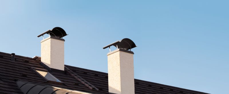 Chimney Rain Cap Installation