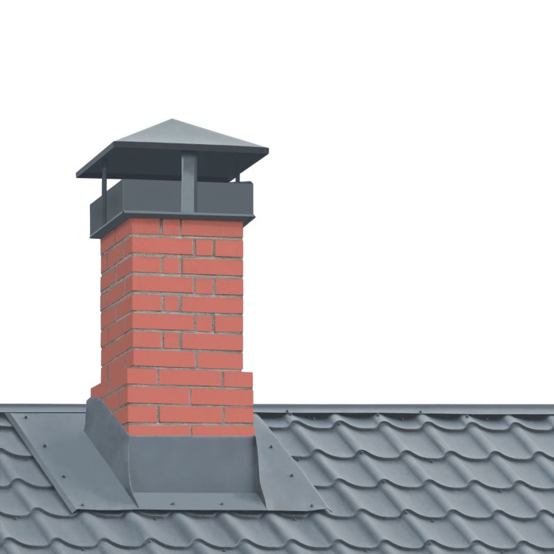 Chimney Rain Cap Installation