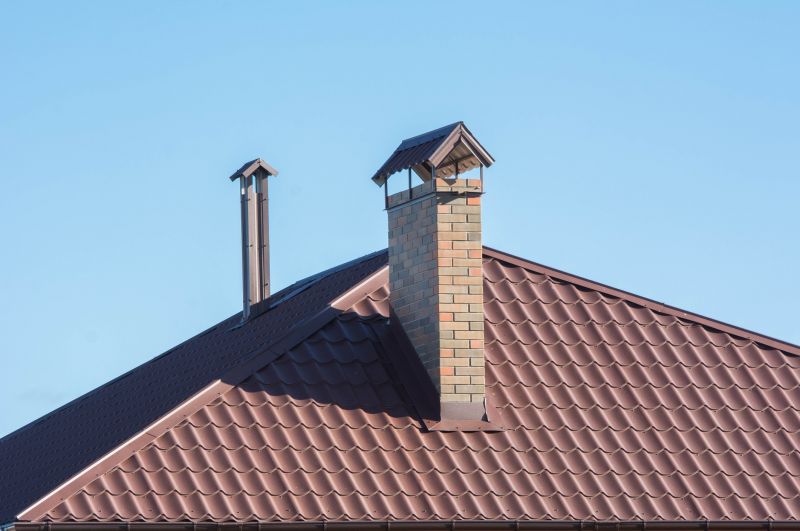 Chimney Rain Cap Installation