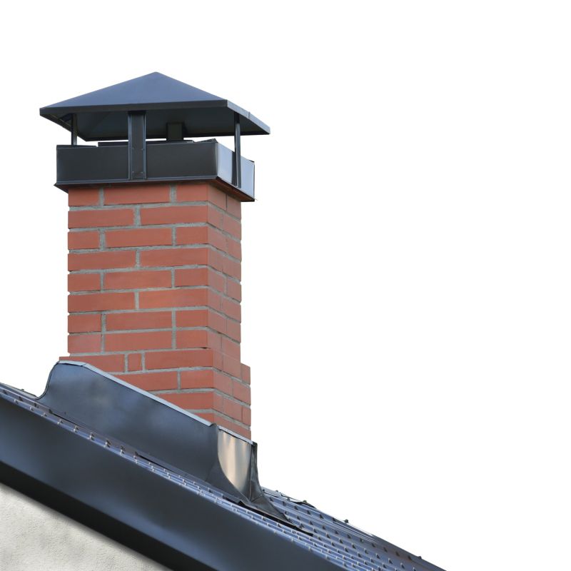 Chimney Rain Cap Installation