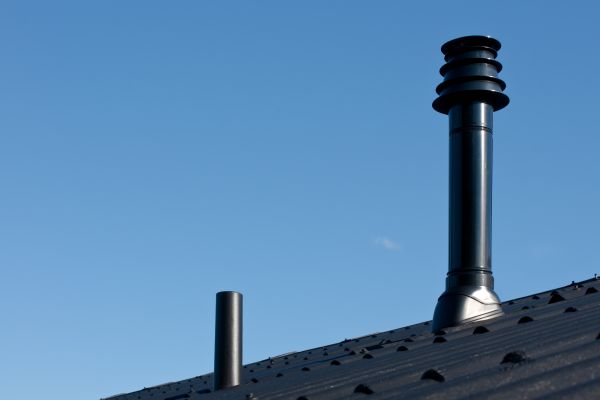 Flue Damper Replacement